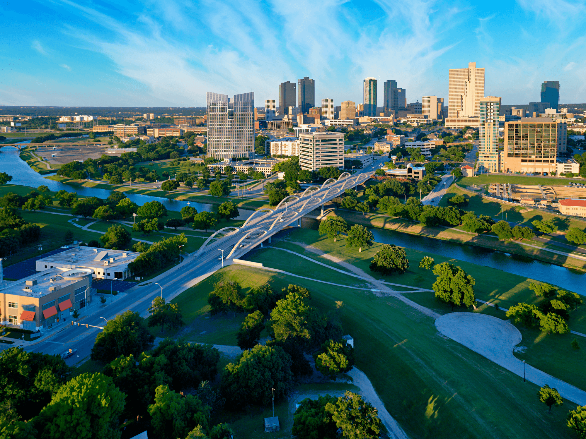 Downtown Fort Worth